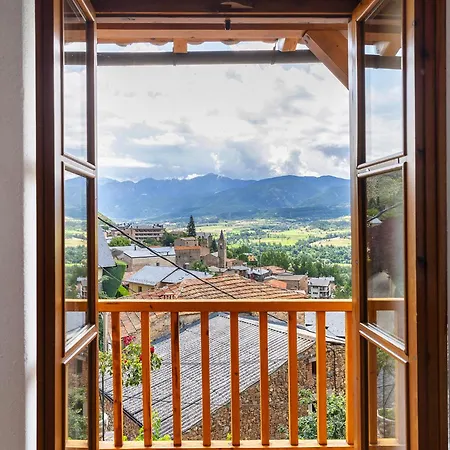 De Montana Con Vistas *
